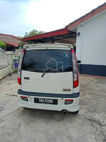 2007 Perodua KENARI 1.0 GX AERO L902 (M) - 4
