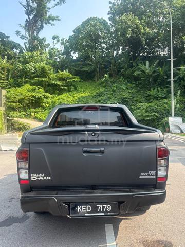2015 Isuzu D-MAX 3.0 V-CROSS SAFARI 4X4 - 4
