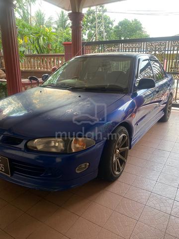 1995 Proton WIRA 1.5 GL (M) - 5