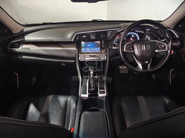 2020 Honda Civic 1.5 TC F/Service 5-Years Warranty - 3