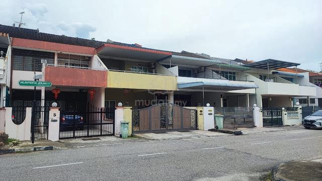 DST at Jalan Pantai Jerjak 1
