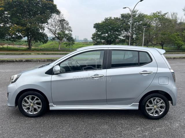 2018 Perodua AXIA 1.0 AV FACELIFT (A)/LOW MILLEAGE - 5