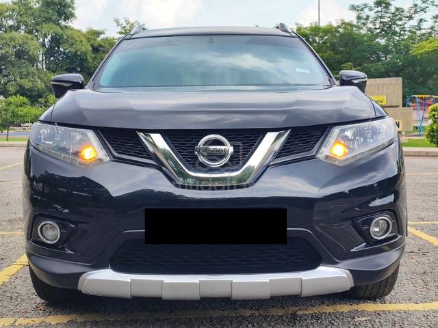 Nissan X-TRAIL 2.0 FWD KEYLESS ENTRY/ PUSH START - 5