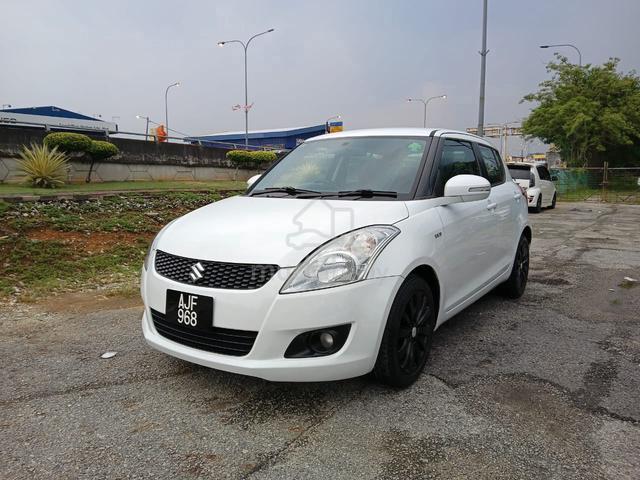2014 Suzuki SWIFT GLX 1.4 (A)BUY1FREE1 LOAN KEDAI! - 4