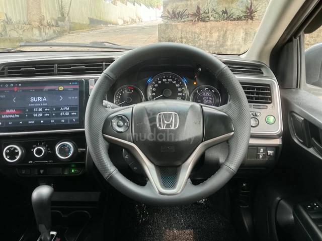 2017 Honda City 1.5 S (A) Modulo S - 5