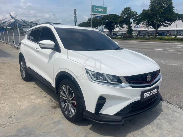 2024 Proton X50 1.5 PREMIUM MY20 (A) Mileage 24K - 2