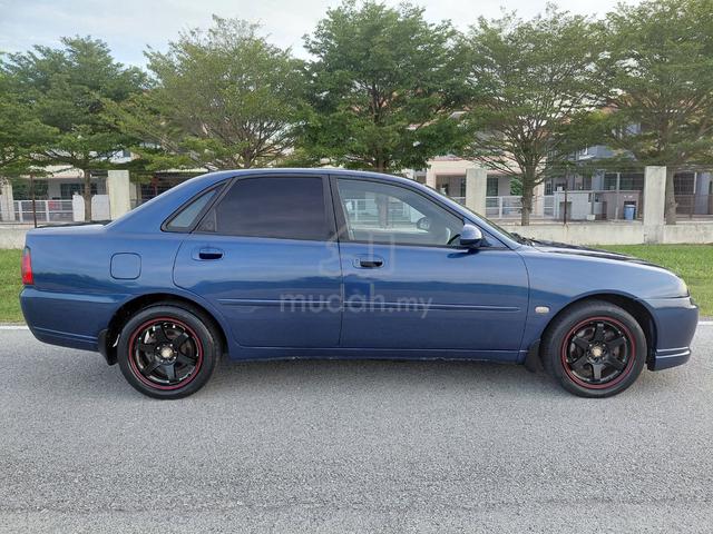 CatBaru Siap Tukarnama Proton WAJA 1.6 Manual MMC - 5
