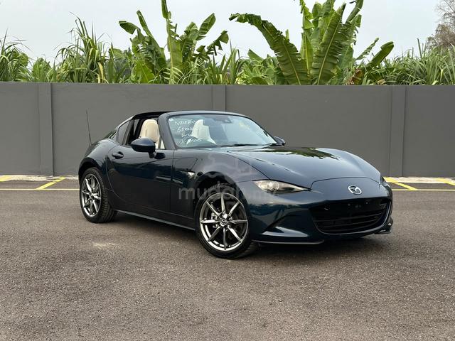 Bose Full Spec 2022 Mazda ROADSTER 2.0 RF VS UNREG - 1
