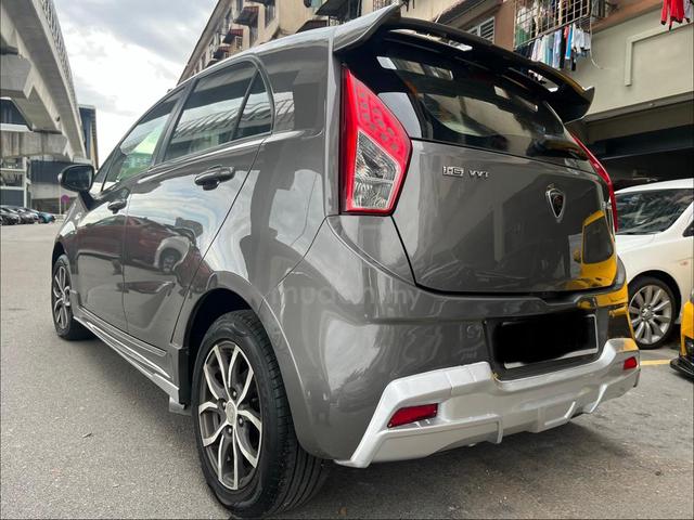 2016 Proton IRIZ 1.6 PREMIUM P/Start (A)Loan/KEDAI - 4