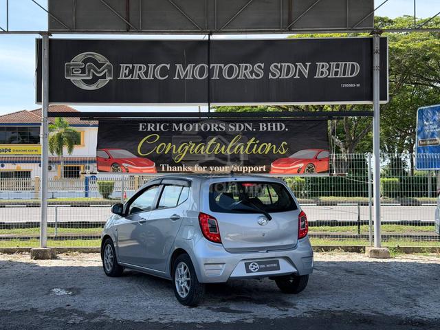 Perodua Axia 1.0 G 2016 - 5