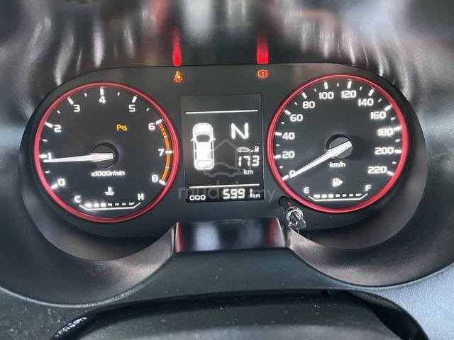2025 Proton SAGA 1.3 PREMIUM S AT 5K FACELIFT WRTY - 4