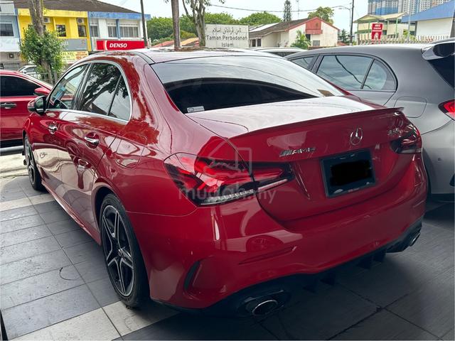 2020 Mercedes Benz A35 2.0 AMG (A) - 3