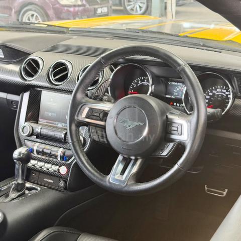 2017 Ford MUSTANG 2.3 ECOBOOST (A) - 4