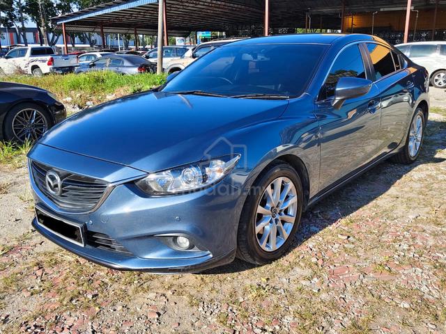 2013 OTR Mazda 6 2.0 SKYACTIV PUSH START 1 OWNER - 2
