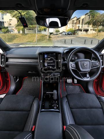 2020 Volvo XC40 2.0 T5 AWD R-DESIGN 60K KM ONLY - 4