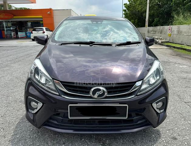 2018 Perodua MYVI 1.5 ADVANCE MY2017 (A) - 2