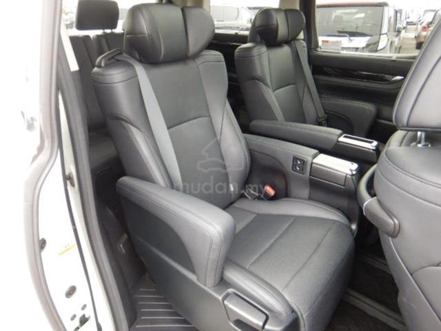 2021 Toyota ALPHARD 2.5 SC (A) - 4