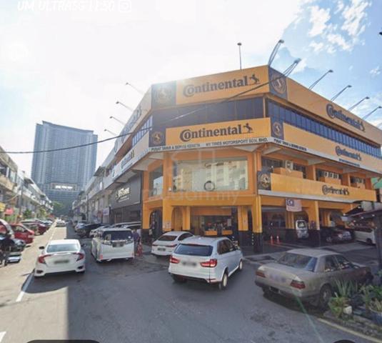 LIMITED! HIGH-EXPOSURE CORNER SHOP! STRATEGIC! BUSY AREA! Sri Petaling 1