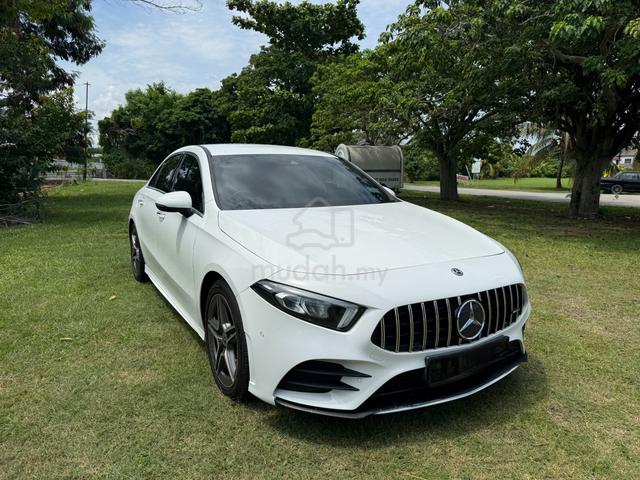 2019 Mercedes Benz A250 2.0 AMG LINE 2.0 TURBO (A) - 1