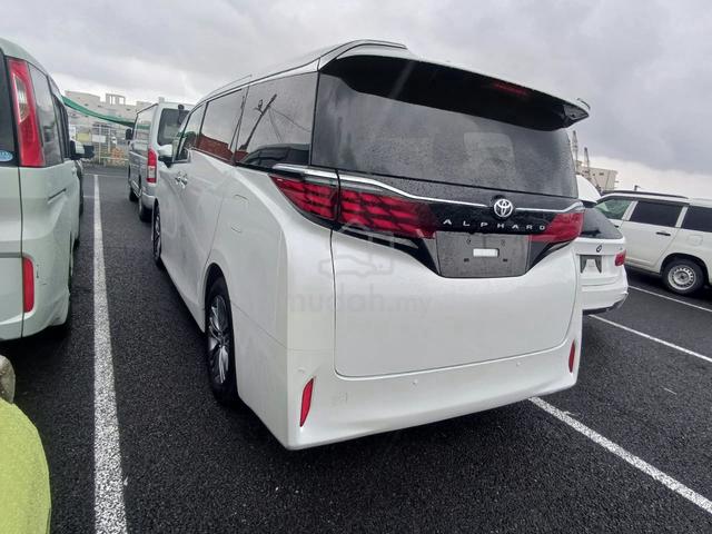 2024 Toyota ALPHARD 2.5 Z (A) 25614 - 2