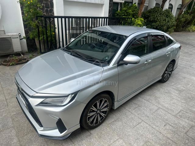 2024 Toyota VIOS 1.5 G (A) SPEC LIKE NEW CAR - 5