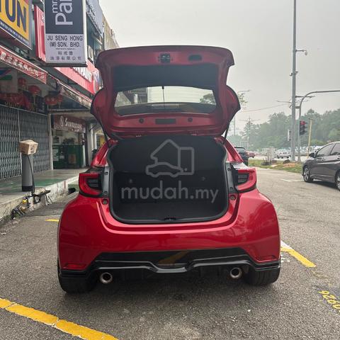 2021 Toyota GR YARIS 1.6 RZ HIGH PERFORMANCE (M) - 5