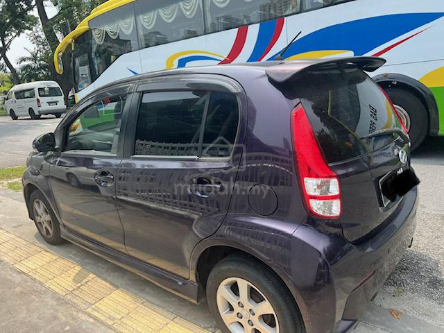 2014 Perodua MYVI 1.3 EZI PREMIUM (A) SATU OWNER - 3