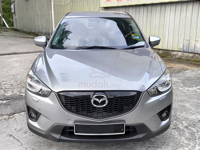 2014 Mazda CX-5 2.0 2WD HIGH SPEC (A) TIP TOP - 3