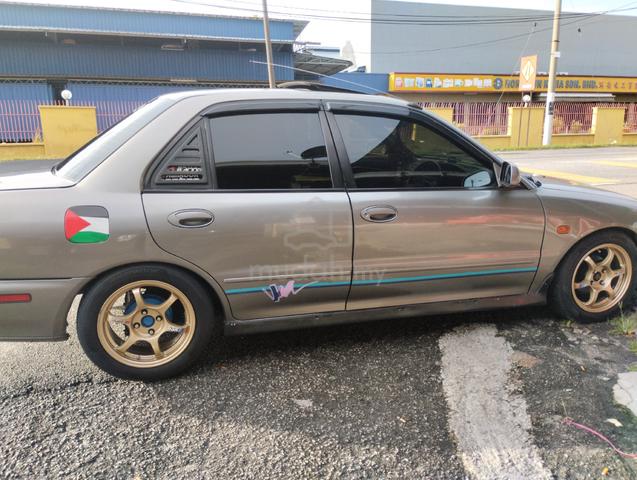 2003 Proton WIRA 1.5 A/B GLI (M) - 4