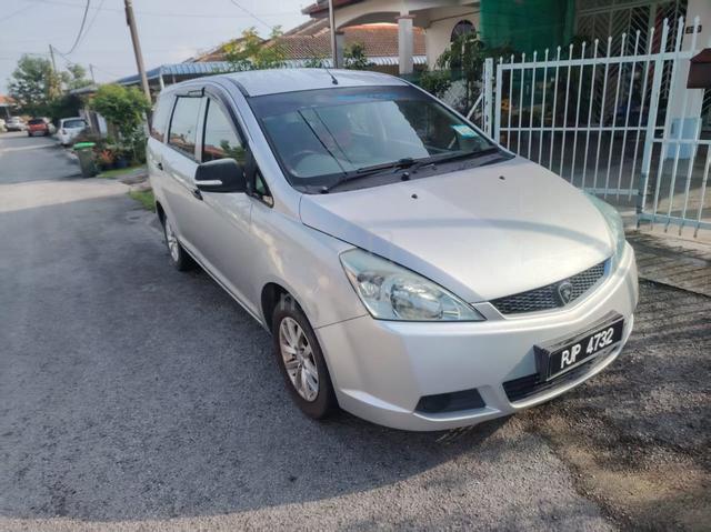 2010 Proton EXORA 1.6 M-LINE CPS (M) - 1