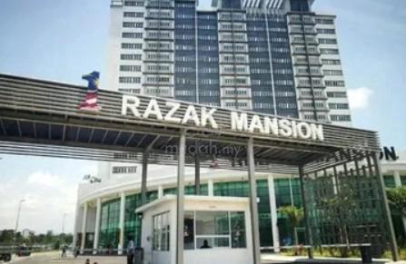 Razak City Residences (RC Residence) 1