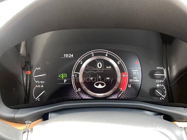 2024 Lexus LX600 3.4 7s (A) - 4