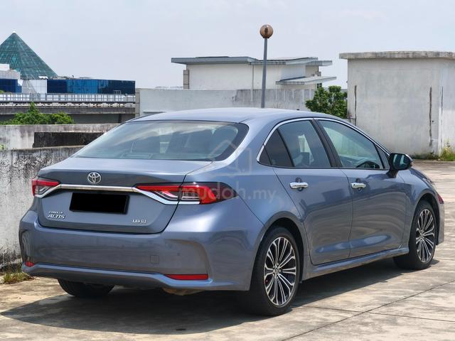2023 Toyota COROLLA ALTIS 1.8 G FACELIFT (A) - 4