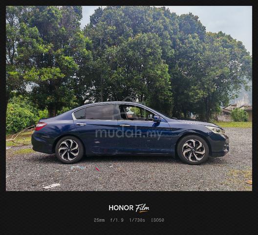 2017 Honda ACCORD 2.0 VTI-L MY2013 FACELIFT (A) - 3