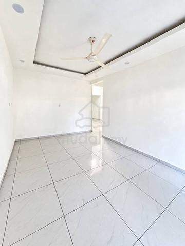 BOOKING 1K RENOVATED REFURBISH Single Storey Taman Temiang Jaya 1