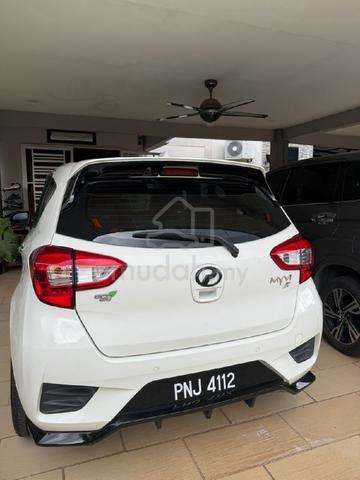 2019 Perodua MYVI 1.3 X (A) - 4