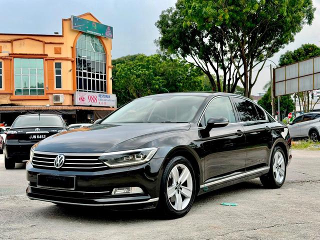 VW PASSAT 1.8  COMFORT LINE PLUS  - 3