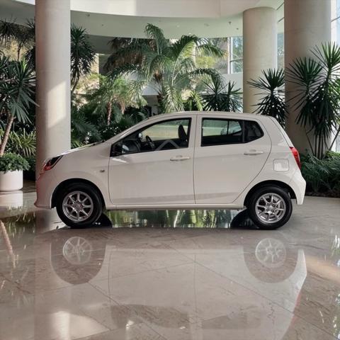 2022 Perodua Axia E1.0 (M) VERY LOW MILEAGE RAHMAH - 2