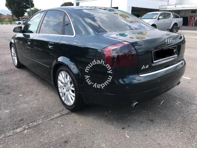 2004 Audi A4 1.8 T (A) TIP TOP OFFER SALES !!! - 4