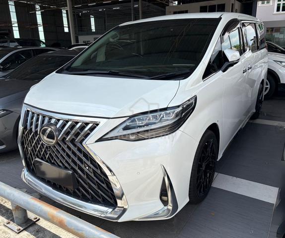 2018 Toyota VELLFIRE 2.5 (A) - 2