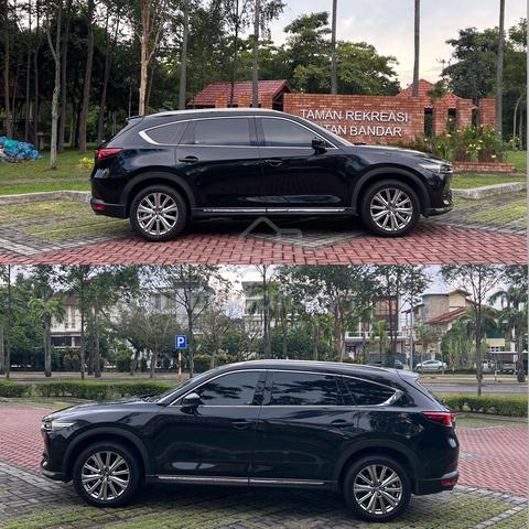 2022 Mazda CX-8 2.5G 4WD High + T/C - 3