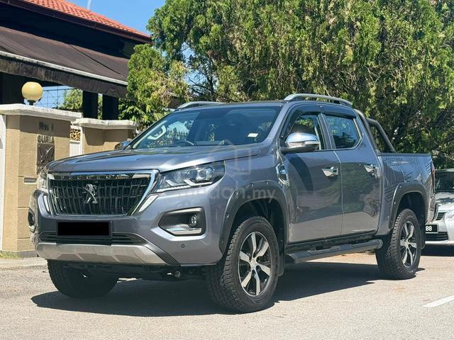 2025 Peugeot LANDTREK 1.9 ALLURE MIL BELOW 200KM - 1