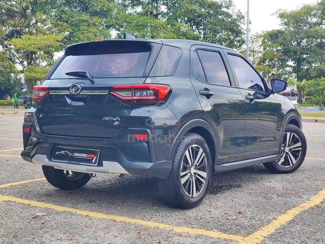 PERODUA ATIVA 1.0 TURBO TEACHER OWNER / PoWER MoDE - 3