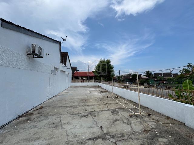 Corner Single Storey House Rasah Seremban 1