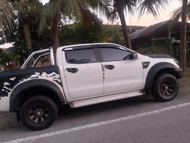2015 Ford RANGER 2.2 XL MY12 T6 P375 FACELIFT (M) - 1