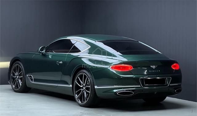34K KM 2018 Bentley Continental GT 6.0 W12 FSR  - 4