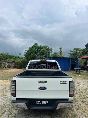 2016 Ford RANGER 2.2 XLT MY12 T6 P375 FACELIFT (A) - 4