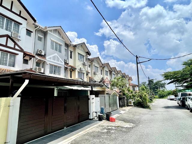 2.5 Sty House Rawang Perdana 2 Fully Renovated Fully Extended 1