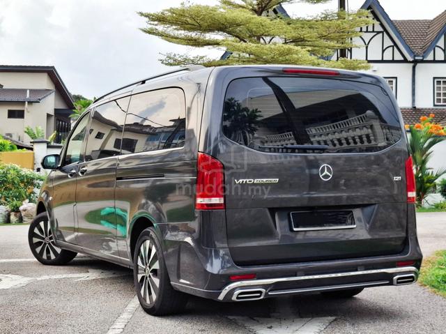 2022 Mercedes Benz Vito Tourer 121 2.0 Petrol - 2