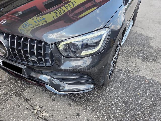 2021 Mercedes Benz GLC 43 3.0 COUPE (FREE 2 Y WRT) - 5